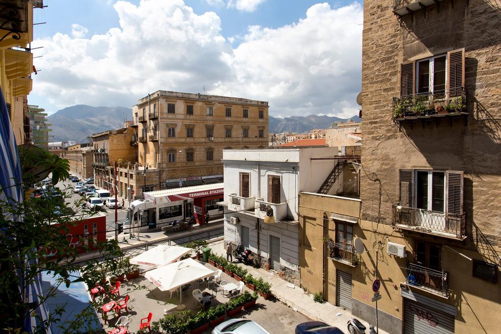 Oasi Centrale Palermo Exteriér fotografie